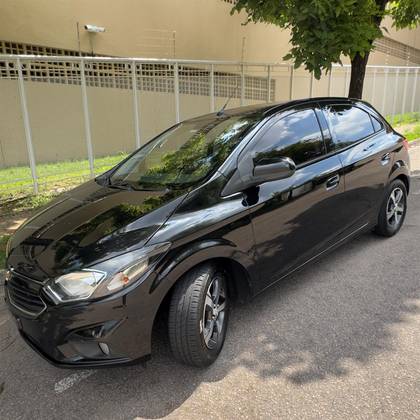 CHEVROLET ONIX 1.4 MPFI LTZ 8V FLEX 4P AUTOMÁTICO